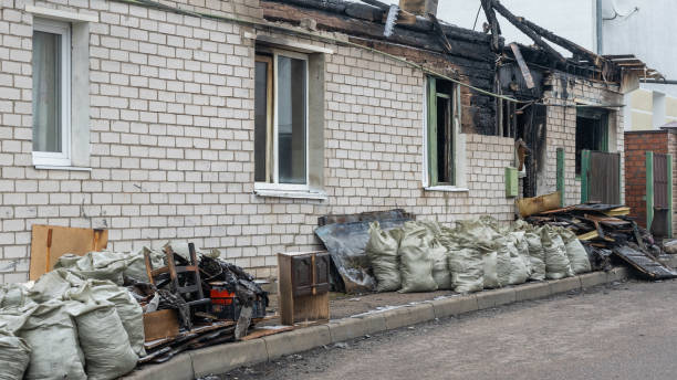 24/7 Emergency Soot Removal experts in Hurst, TX