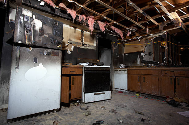 Licensed Soot Removal service in Hurst, TX - Fire Damage Flint